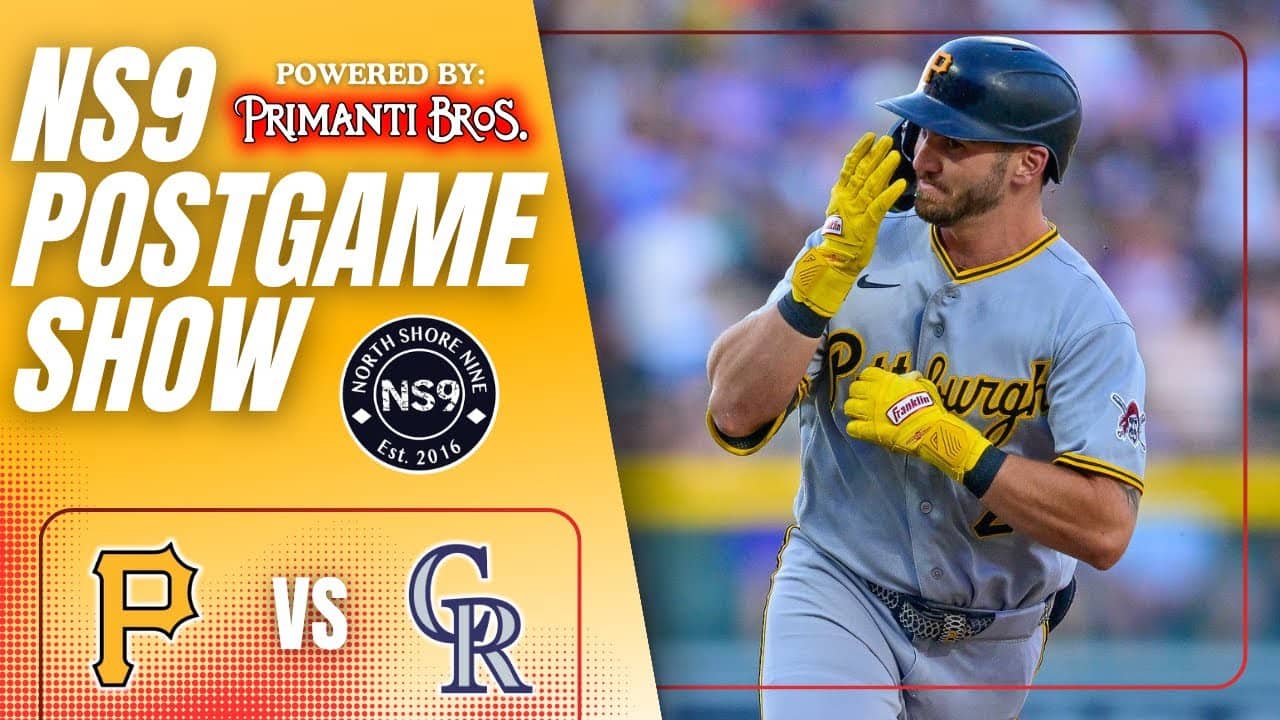 Pirates Lose Another To The Rockies in BRUTAL Fashion