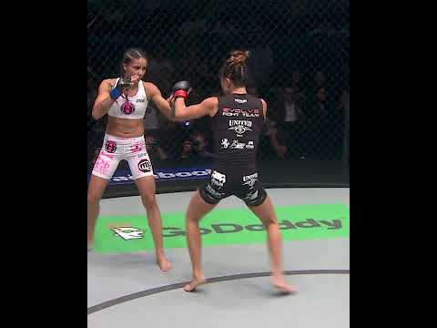 From The Archives 🎞 When Angela Lee threw down with Istela Nunes back in 2017!