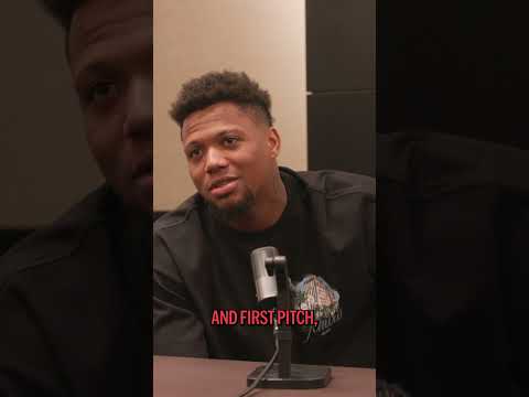 Married in the morning, start the 30-HR/60-SB club at night. Ronald Acuña Jr.'s one-of-a-kind day 🤯