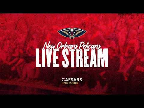LIVE: Pelicans End of Season Interviews 4/13/2026