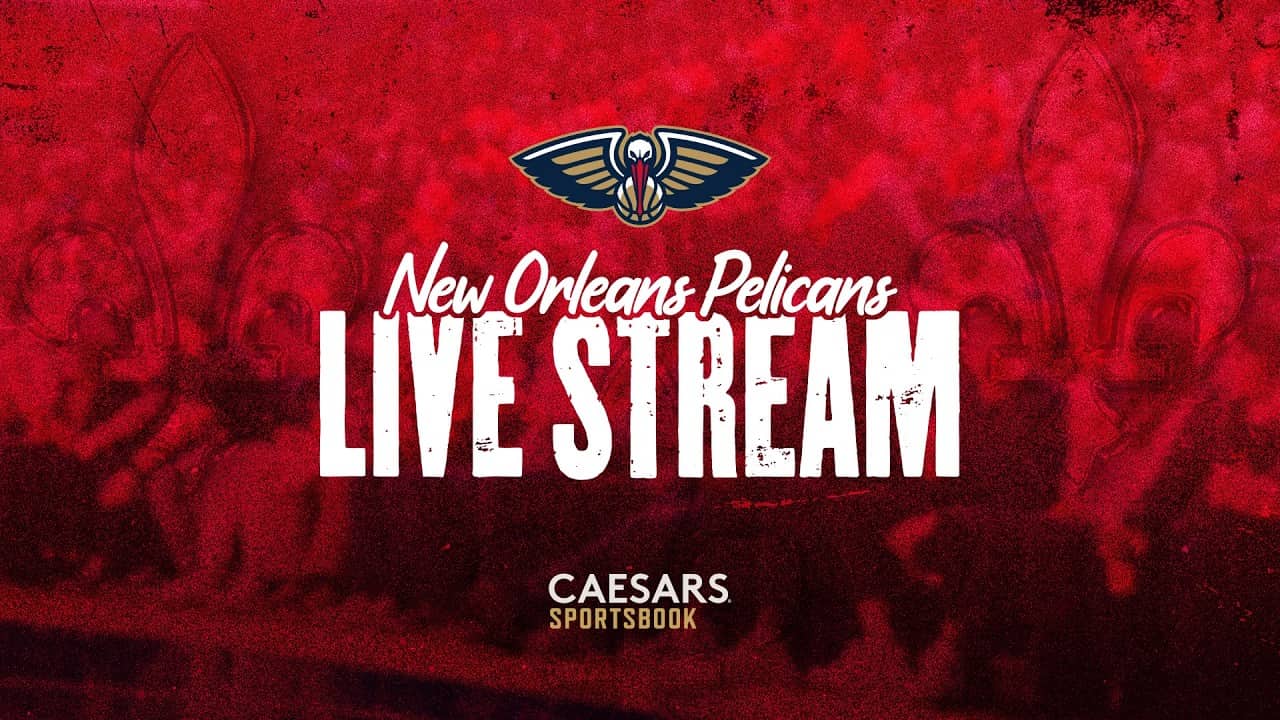 LIVE: Pelicans End of Season Interviews 4/13/2026