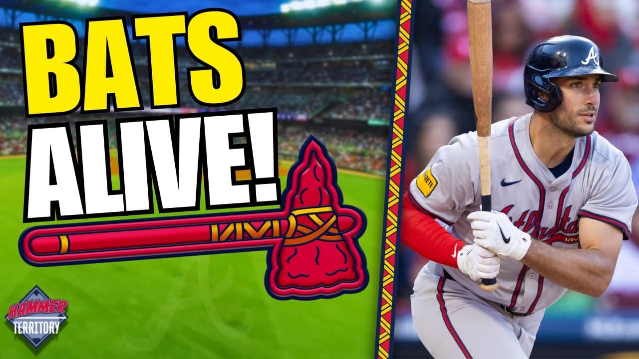 Atlanta Braves Crush Diamondbacks in Series Opener As Winning Ways Continue