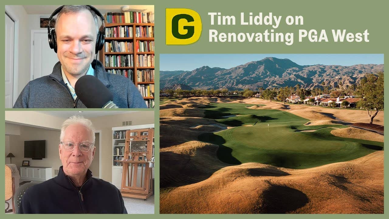 Why Aren’t There More Stadium Golf Courses? | Designing Golf