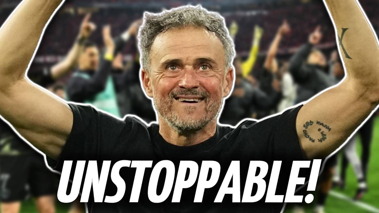 Luis Enrique is building a DYNASTY at PSG | On The Continent