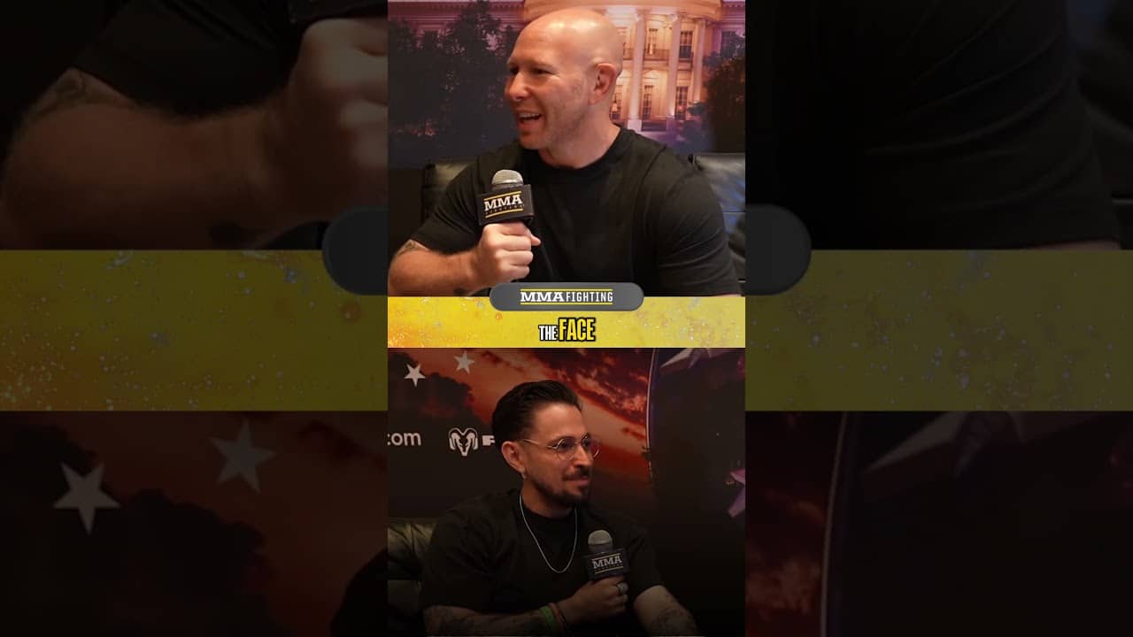 'You guys will see me back at lightweight' Josh Emmett gives career update
