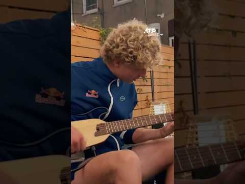 Hit the road with Martin Landaluce 🚗🌎