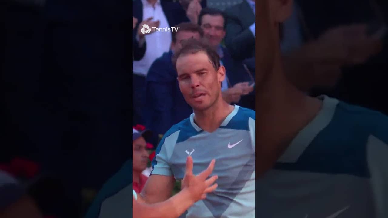 When Alcaraz Defeated Nadal & Djokovic Back-To-Back 🤯