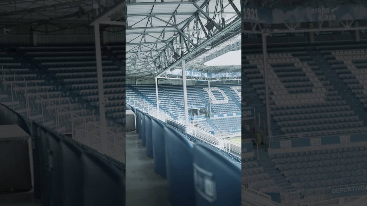 Mendi está esperando 𝐚 𝐥𝐨𝐬 𝐬𝐮𝐲𝐨𝐬. De por vida, Alavés. #alaves #futbol
