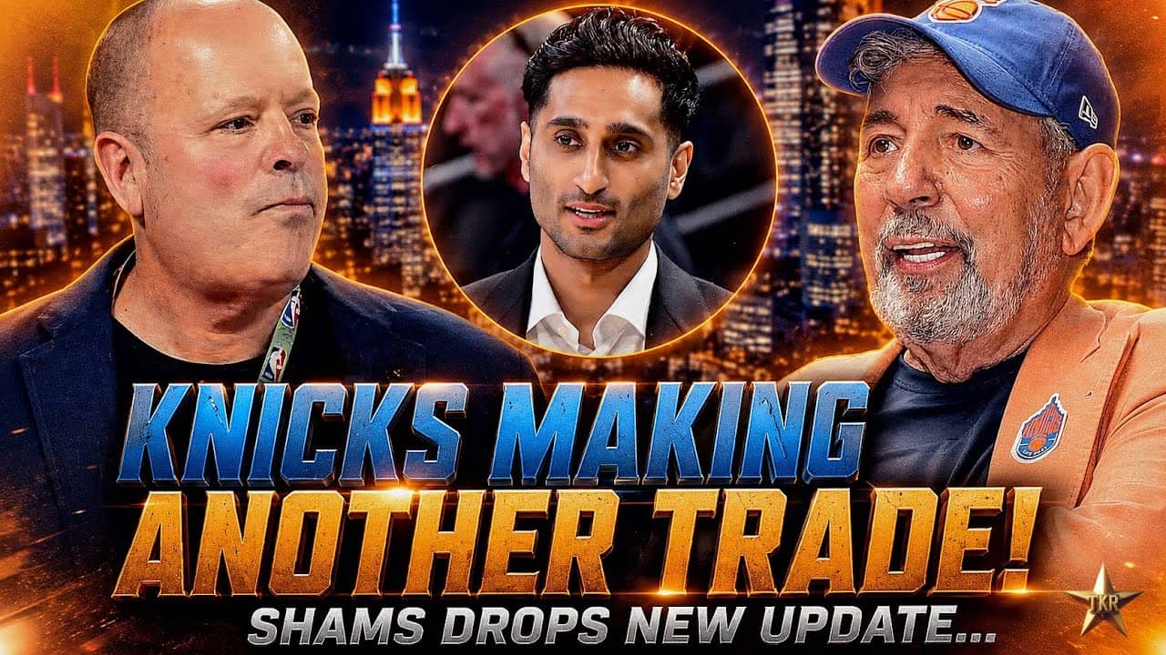 Knicks Making ANOTHER TRADE... | Knicks News