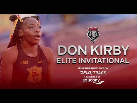 LIVE: Don Kirby Invitational Live Preview | FloTrack