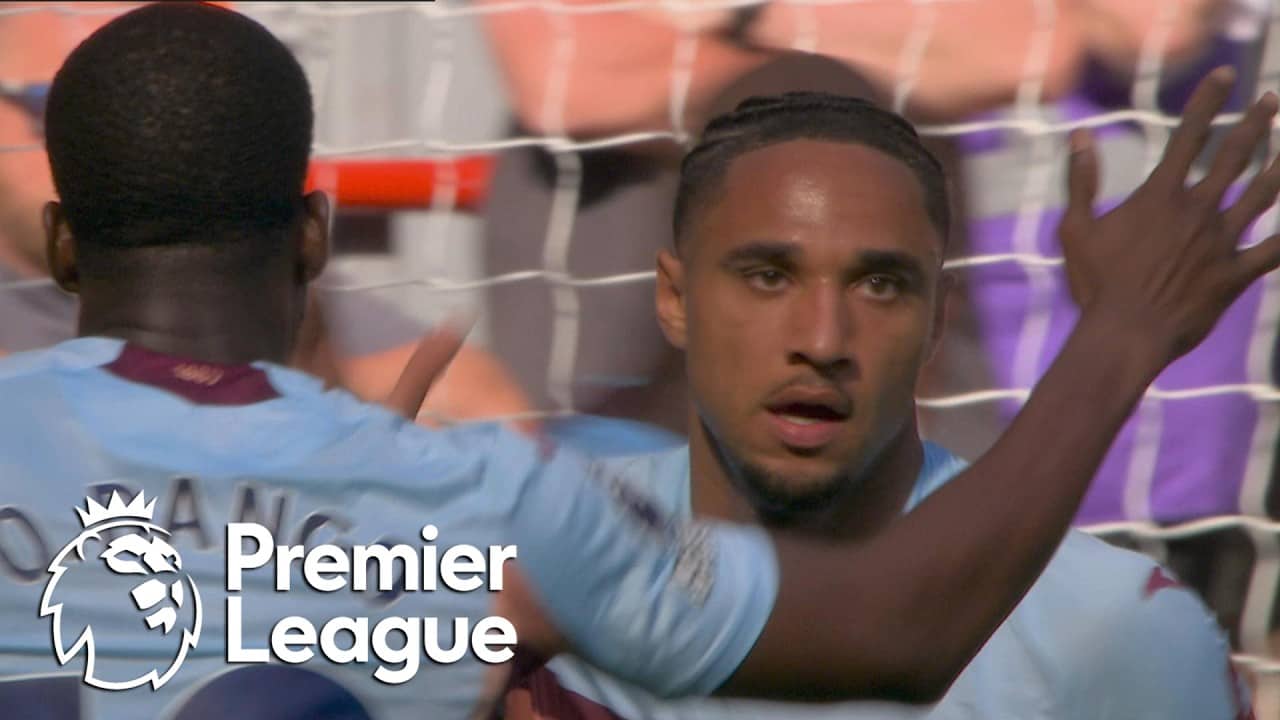 Kevin Schade bring Brentford level against Liverpool | Premier League | NBC Sports