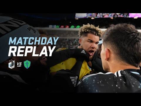 This is Cinema: Minnesota United vs. Seattle Sounders