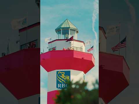 Harbour Town Week ⛳️