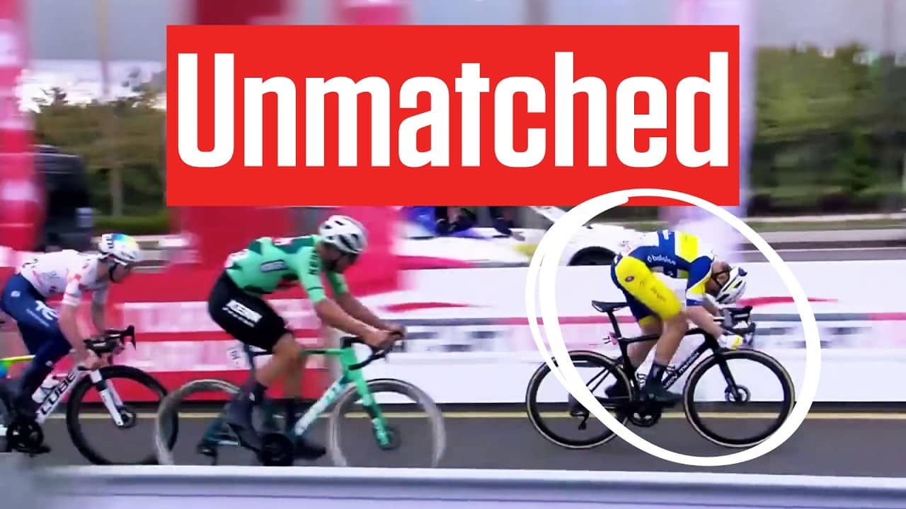 This Acceleration Broke EVERYONE In Tour of Turkey 2026 Stage 8