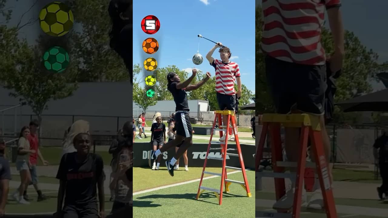 Impossible Header Challenge!