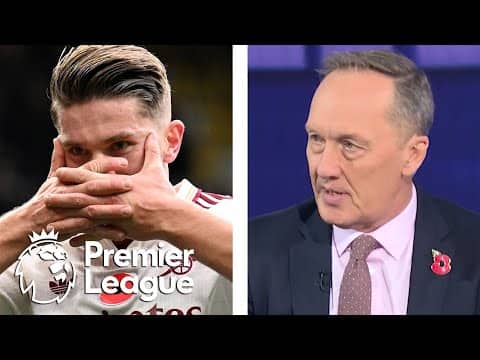 'Exceptional' Arsenal take care of business against Burnley | Premier League | NBC Sports