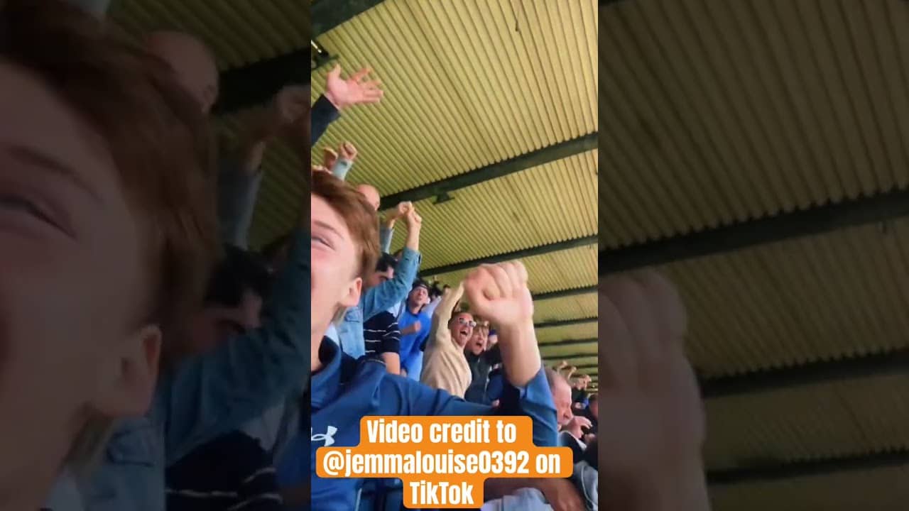 Del boys Goal #millwallfc