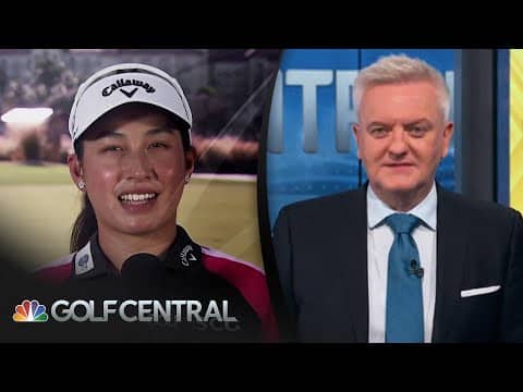 Jeeno Thitikul: You need your A-game at Tiburon | Golf Central | Golf Channel