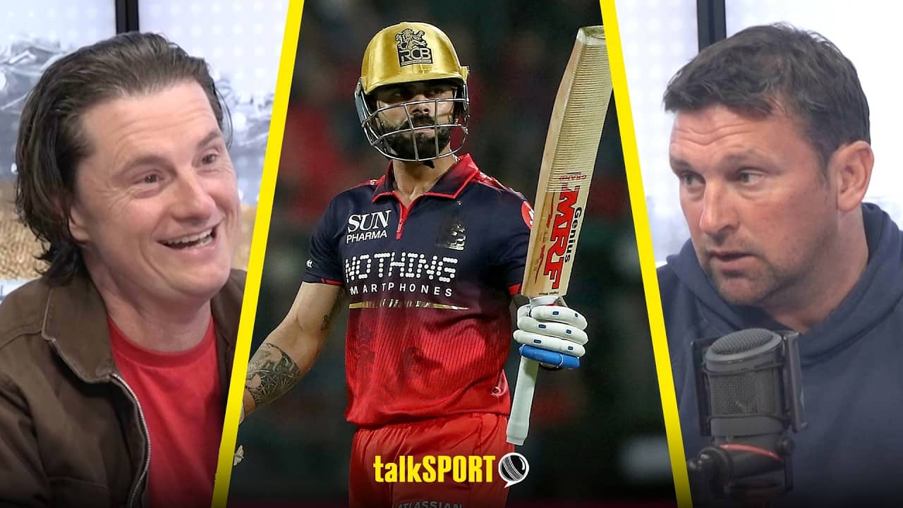 "REAL ENTERTAINMENT!" Steve Harmison IDENTIFIES the Standout Moment From this year's IPL?