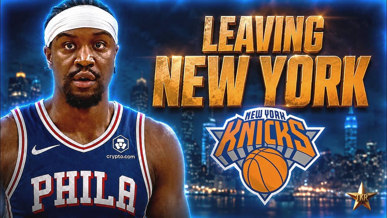 76ers JUST STOLE Knicks Backup Center... | Knicks News