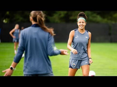 Press Conference: Jordyn Bugg on Gaining Confidence