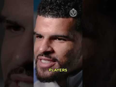 Dominic Solanke on Thriving in Ange’s System | Exclusive Inside COYS Interview