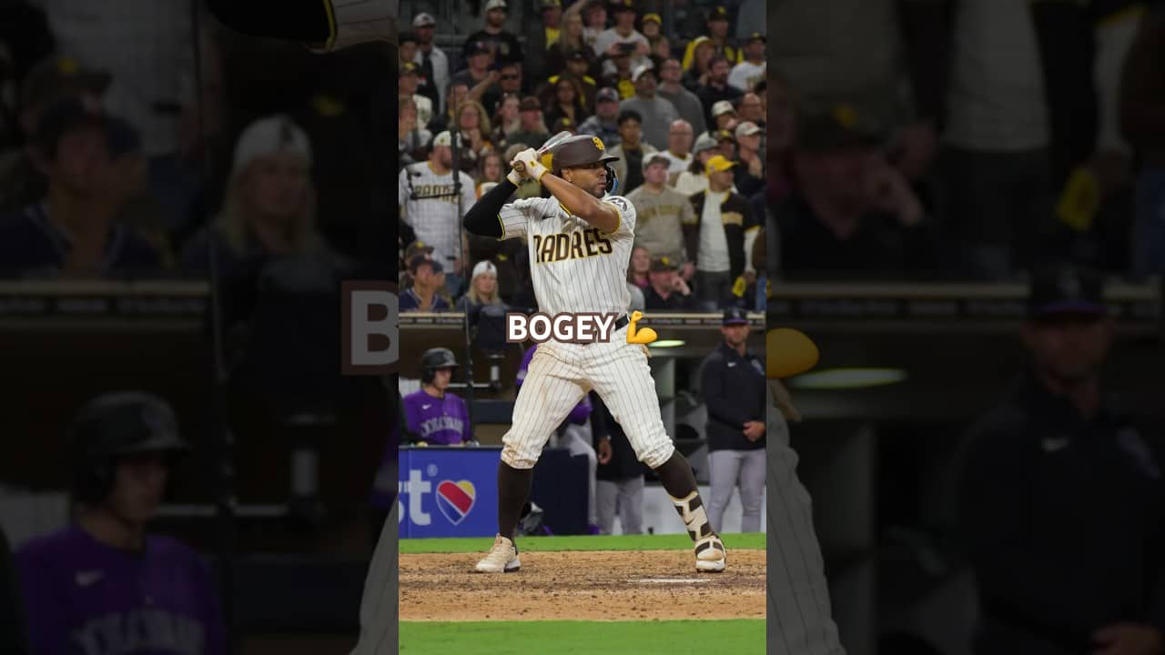 This is Slam Diego. #mlb #padres #baseball #sandiegopadres #highlights #walkoff #grandslam