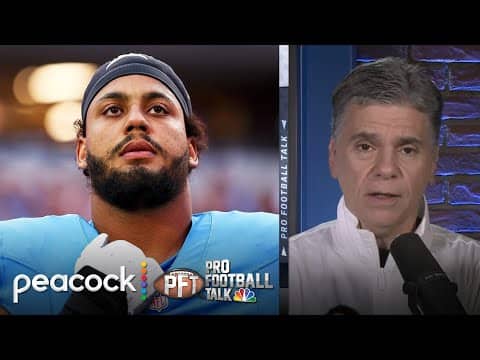 Chargers’ Rashawn Slater to miss season with torn patellar tendon | Pro Football Talk | NFL on NBC