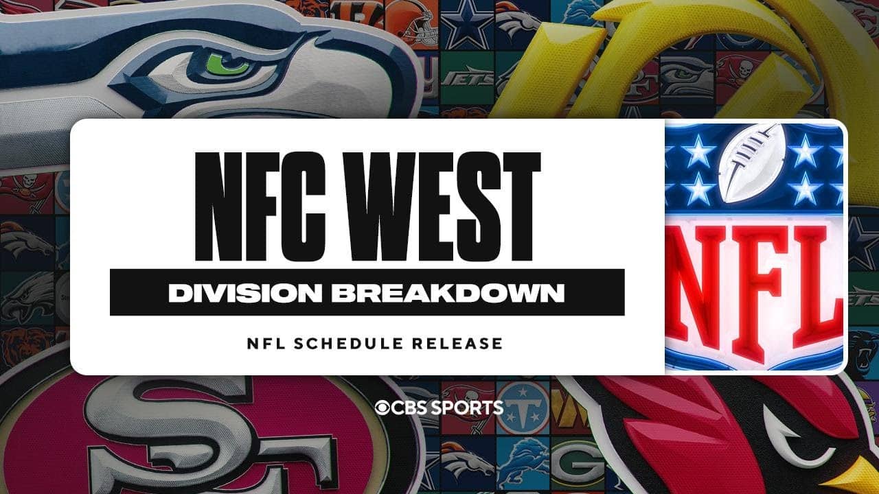 2026 NFL schedule predictions for EVERY TEAM in the NFC West