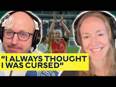 Why Becky Sauerbrunn retired from soccer at the peak