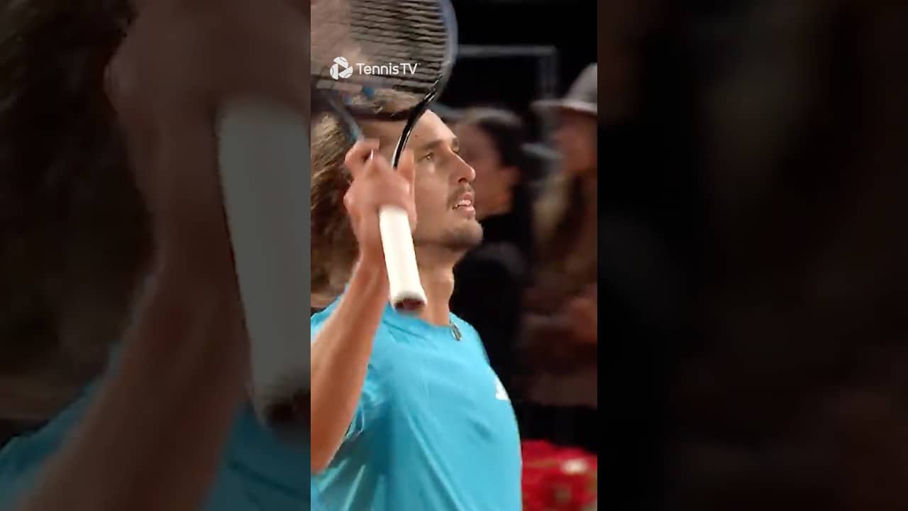 Zverev defeat Cobolli to reach Madrid semi-final! 🔥