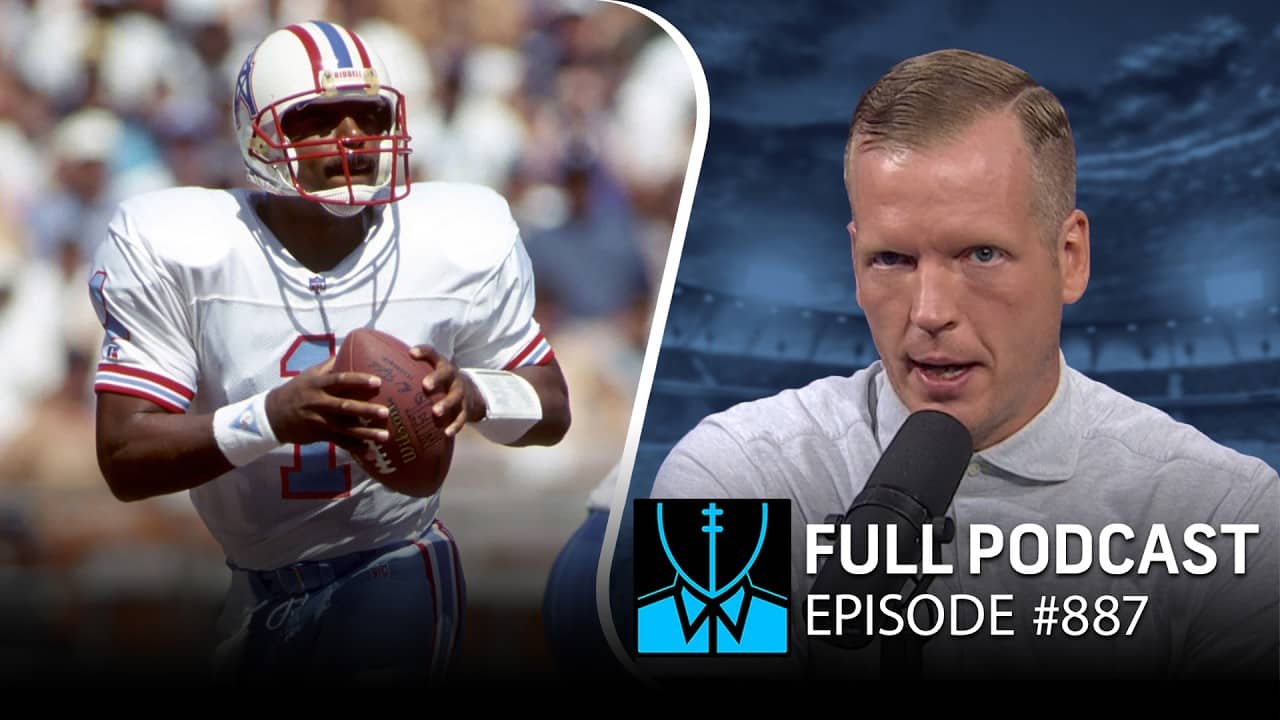 All-Time QB Countdown: Honorable Mentions | Chris Simms Unbuttoned (FULL Ep. 887) | NFL on NBC