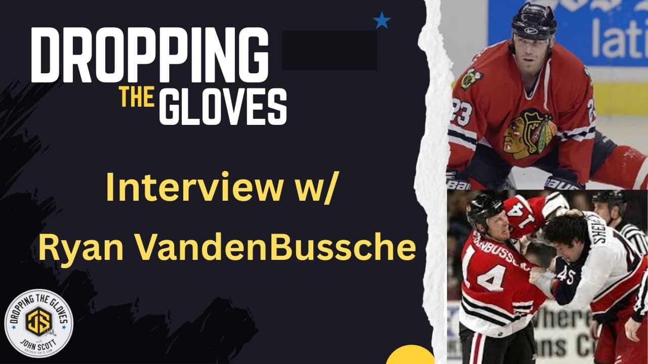 Interview w/Ryan VandenBussche