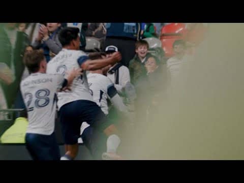 'Caps Onto MLS Cup for the first time in History 🏆