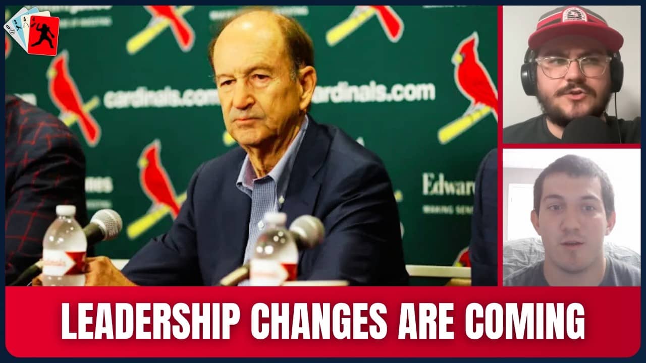 Cardinals Announce Changes to Ownership and Leadership - What Does This Mean? | 341