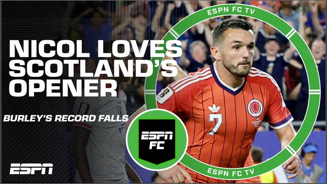 Scotland need to get out of their Group ‘by hook or by crook’ - Steve Nicol | ESPN FC