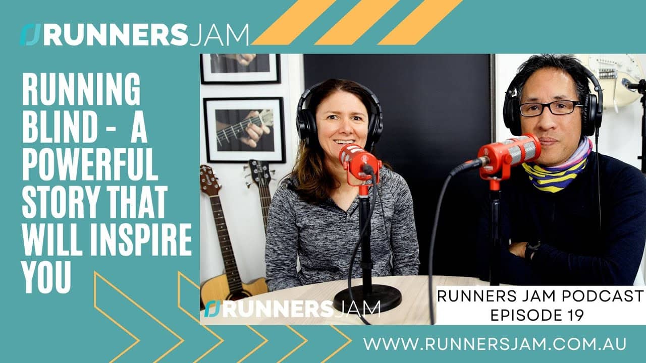 Running Without Sight | A Powerful Story That Will Inspire You