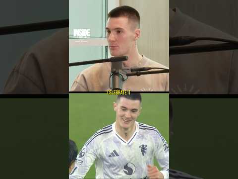 Sesko Breaks Down THAT Finish Against West Ham 👀👌