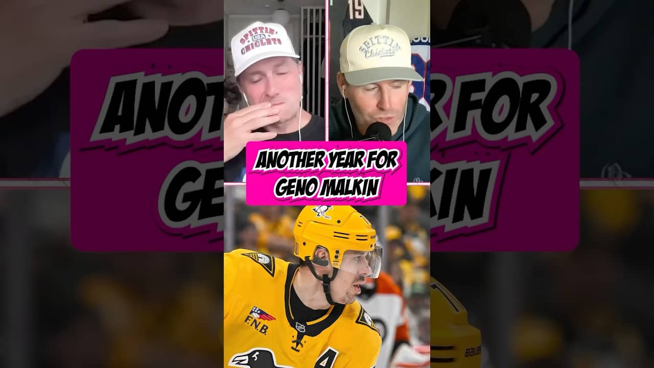 The Geno show goes on in Pittsburgh! ✍️🐧