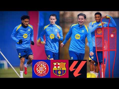 🔥 MATCH PREVIEW: GIRONA vs FC BARCELONA 🔥 | LALIGA 2025/26