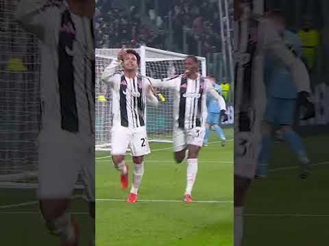 MCKENNIE GOAL IS HERE!! 🔥​ #juventus #football #shorts