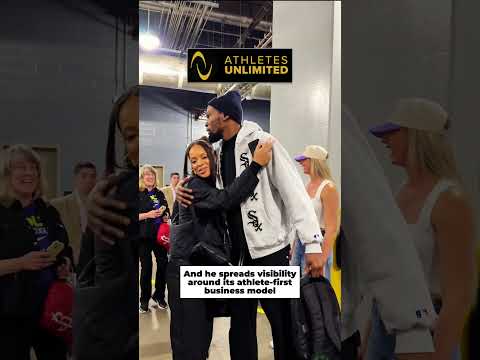 KD x Athletes Unlimited Softball League | Houston Rockets