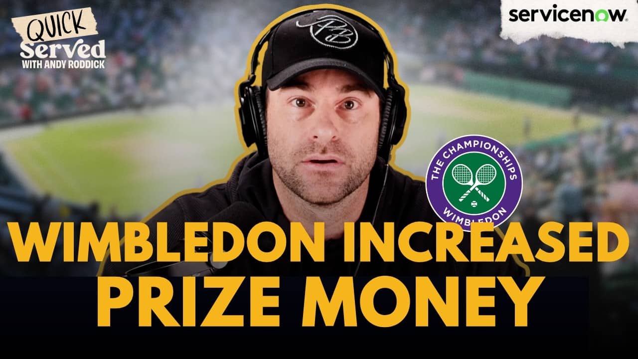 BREAKING NEWS: Wimbledon Leadership Announces Prize Money Increase for 2026