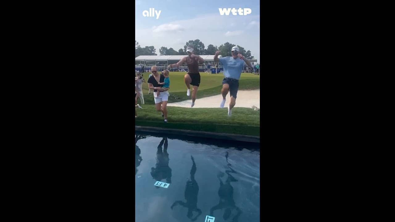 Nelly Korda didn’t just win the Chevron Championship, she owned it.