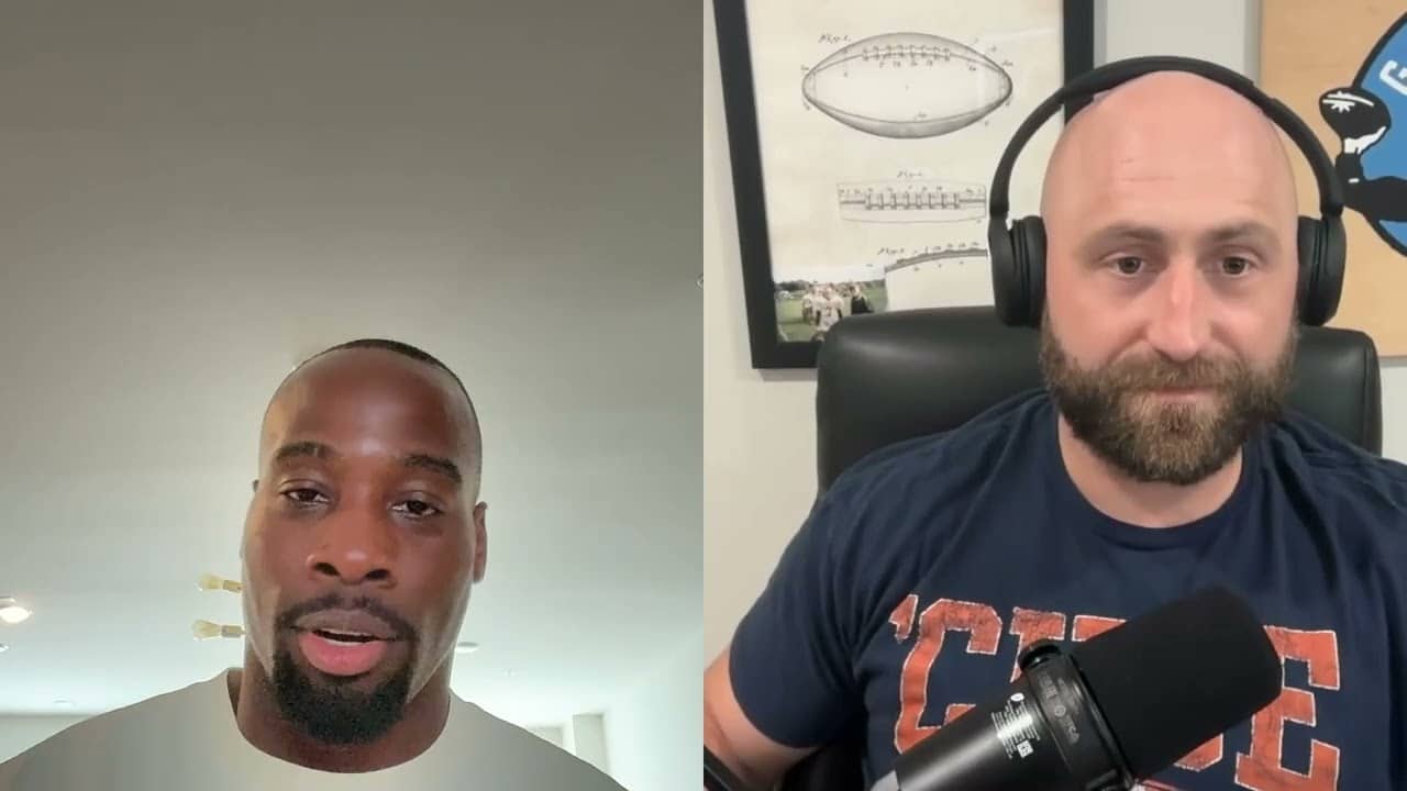 Playoffs are the goal for these 2026 New York Giants, says Chris Manhertz