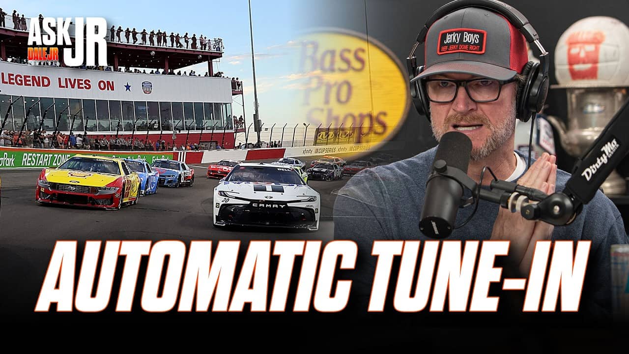 Dale’s Idea For an All-Star Race You Couldn’t Miss