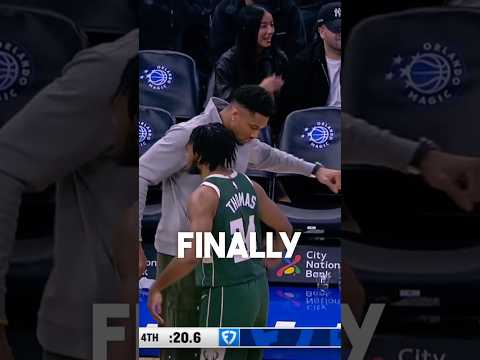 CAM THOMAS IS HERE TO SAVE THE BUCKS 😭🔥 @whristan