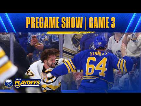 LIVE: Game 3 Pregame Show | MSG Networks