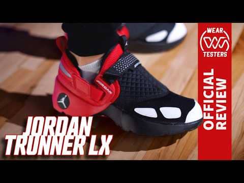 Jordan Trunner LX