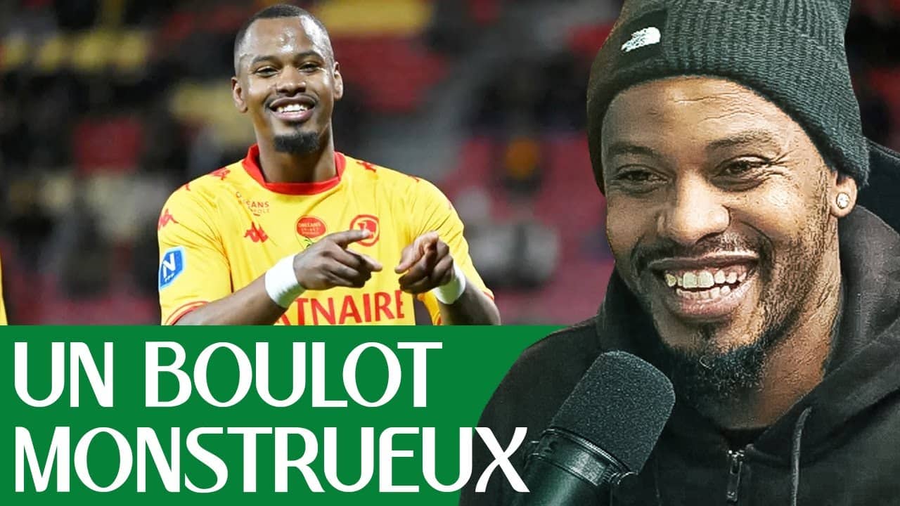 J'AI FINI BUTEUR DU CHAMPIONNAT NATIONAL AVEC 17 BUTS (AS BÉZIERS 2015/16) ET JE SIGNE À RC LENS